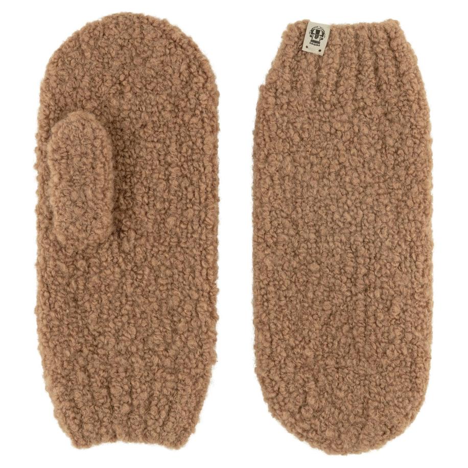 Roeckl Roeckl Wanten WARM EMBRACE bruin -
