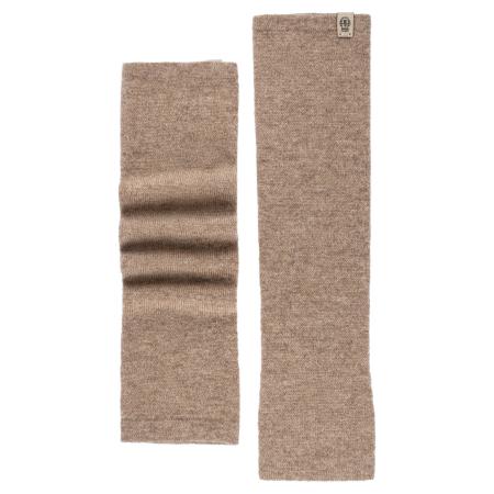 Roeckl Roeckl Handwarmers PURE CASHMERE beige