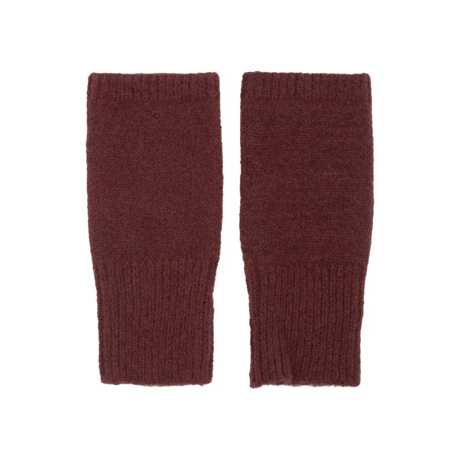 Pull&Bear Pull&Bear Handwarmers grenadine -
