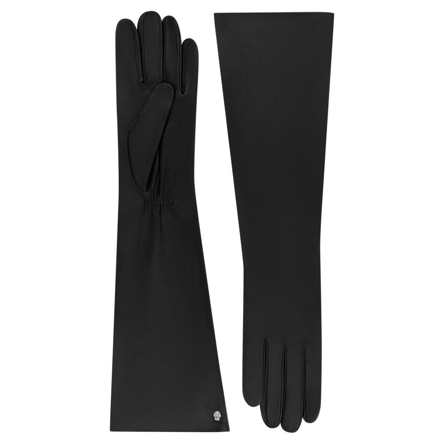 Roeckl Roeckl Vingerhandschoenen ASCOT zwart -