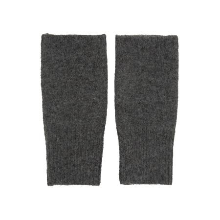 Pull&Bear Pull&Bear Handwarmers donkergrijs