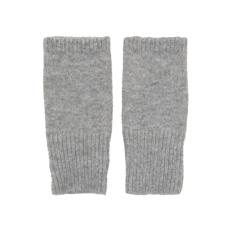 Pull&Bear Pull&Bear Handwarmers lichtgrijs -