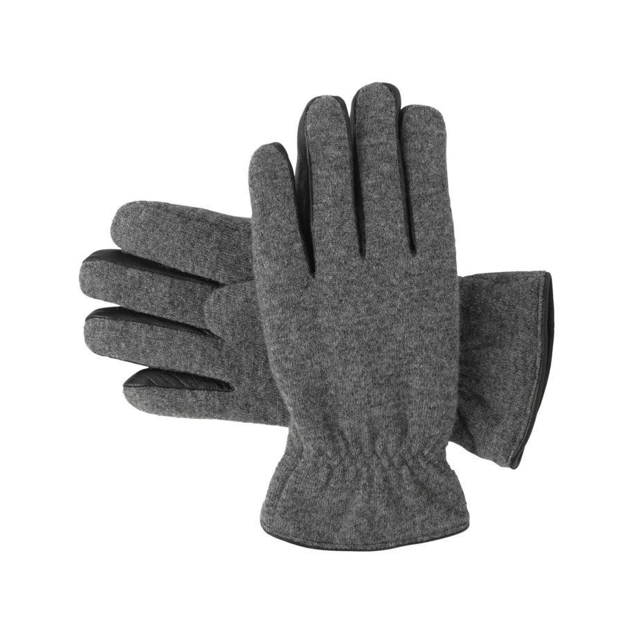 BABISTA BABISTA Vingerhandschoenen Kenaro grijs -