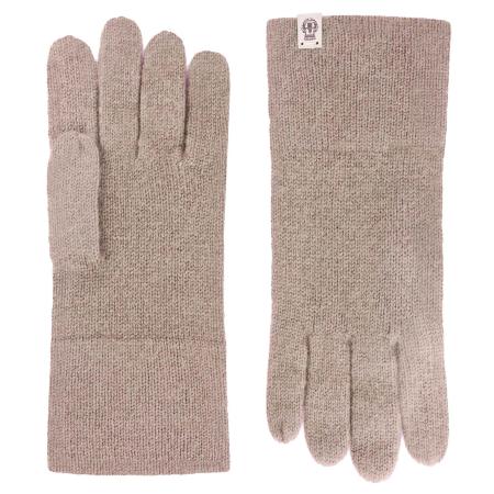 Roeckl Roeckl Vingerhandschoenen PURE CASHMERE beige