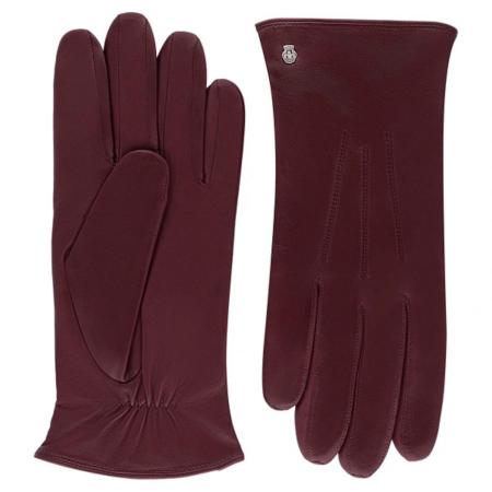 Roeckl Roeckl Vingerhandschoenen RIGA rood