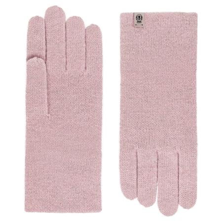 Roeckl Roeckl Vingerhandschoenen PURE CASHMERE rosa