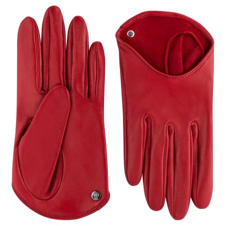 Roeckl Roeckl Vingerhandschoenen VERONA rood / bloedrood / vuurrood / lichtrood