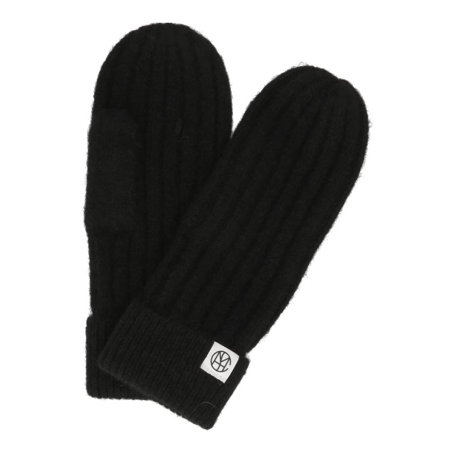 MSCH Copenhagen MSCH COPENHAGEN Wanten zwart -