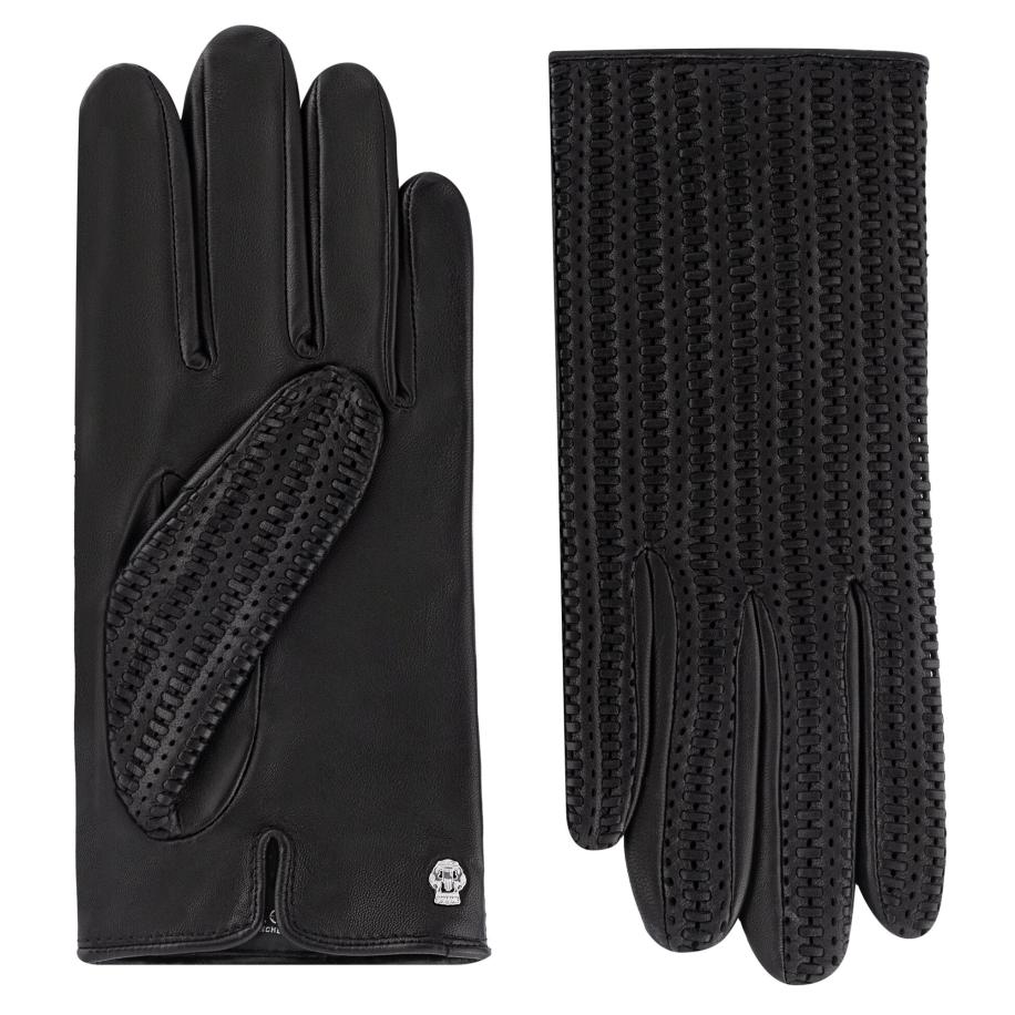 Roeckl Roeckl Vingerhandschoenen TREVISO zwart -