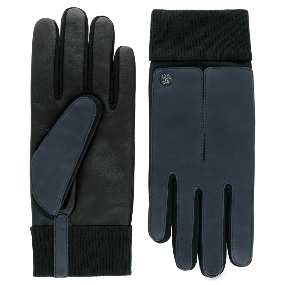 Roeckl Roeckl Vingerhandschoenen KOPENHAGEN TOUCH navy -