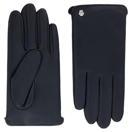 Roeckl Roeckl Vingerhandschoenen NEW YORK navy / nachtblauw / donkerblauw