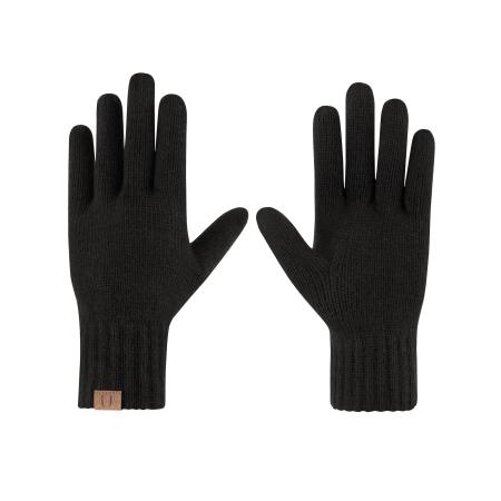 normani normani Vingerhandschoenen antraciet