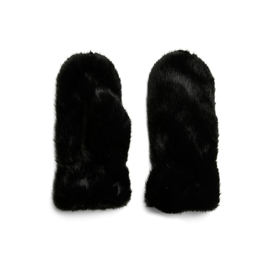 Pieces PIECES Wanten PCJutlandia zwart -