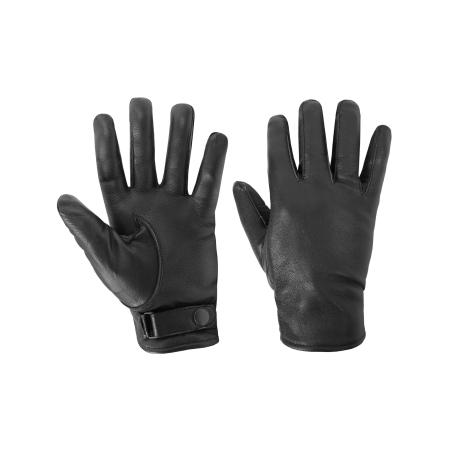 normani normani Vingerhandschoenen Brüntrup zwart