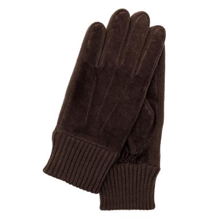 KESSLER Vingerhandschoenen Stan bruin