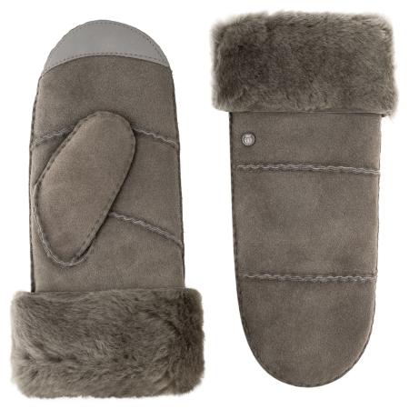 Roeckl Roeckl Wanten IGLOO TOUCH taupe / stone grey