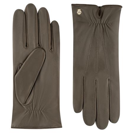 Roeckl Roeckl Vingerhandschoenen ANTWERPEN kaki