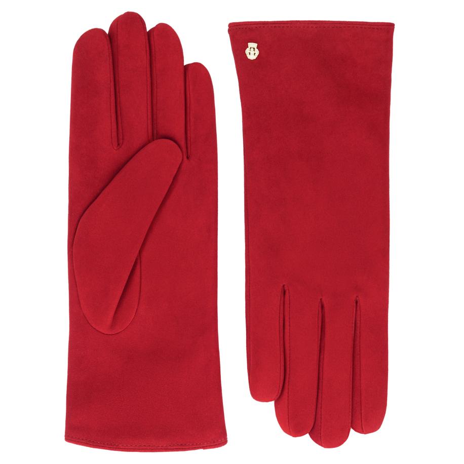 Roeckl Roeckl Vingerhandschoenen KIEW vuurrood / knalrood -