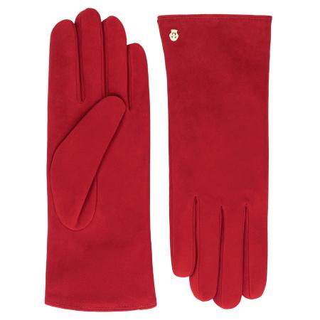 Roeckl Roeckl Vingerhandschoenen KIEW vuurrood / knalrood