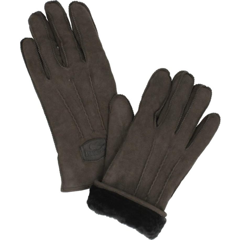 Warmbat - Gloves Men Bruin
