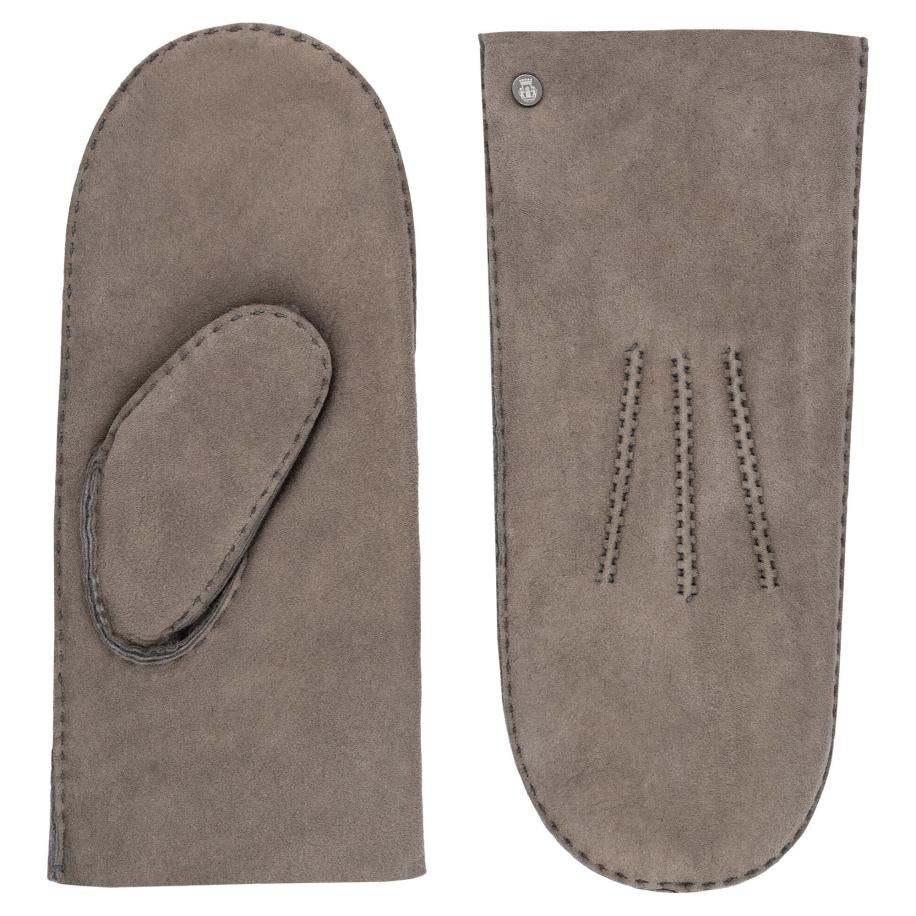 Roeckl Roeckl Wanten OSLO stone grey -