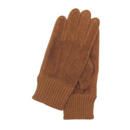 KESSLER Vingerhandschoenen Stan cognac