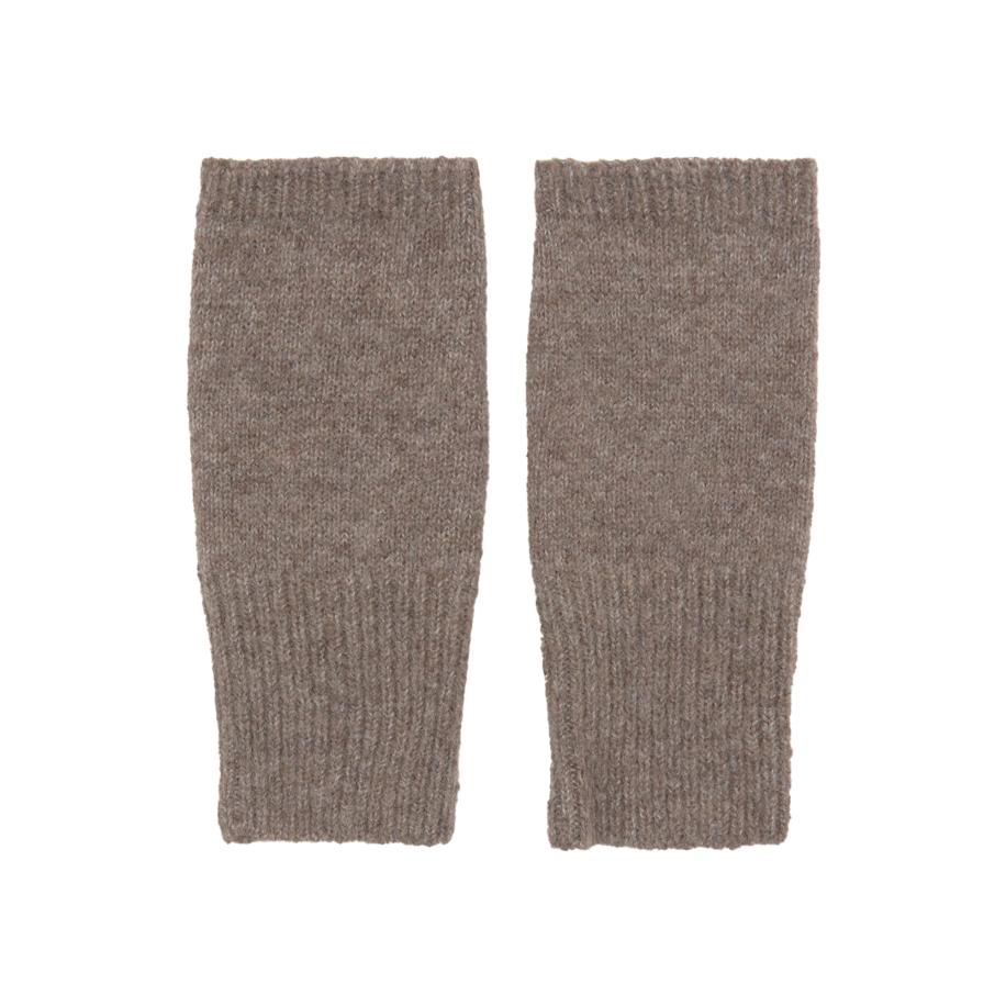Pull&Bear Pull&Bear Handwarmers beige gemêleerd -