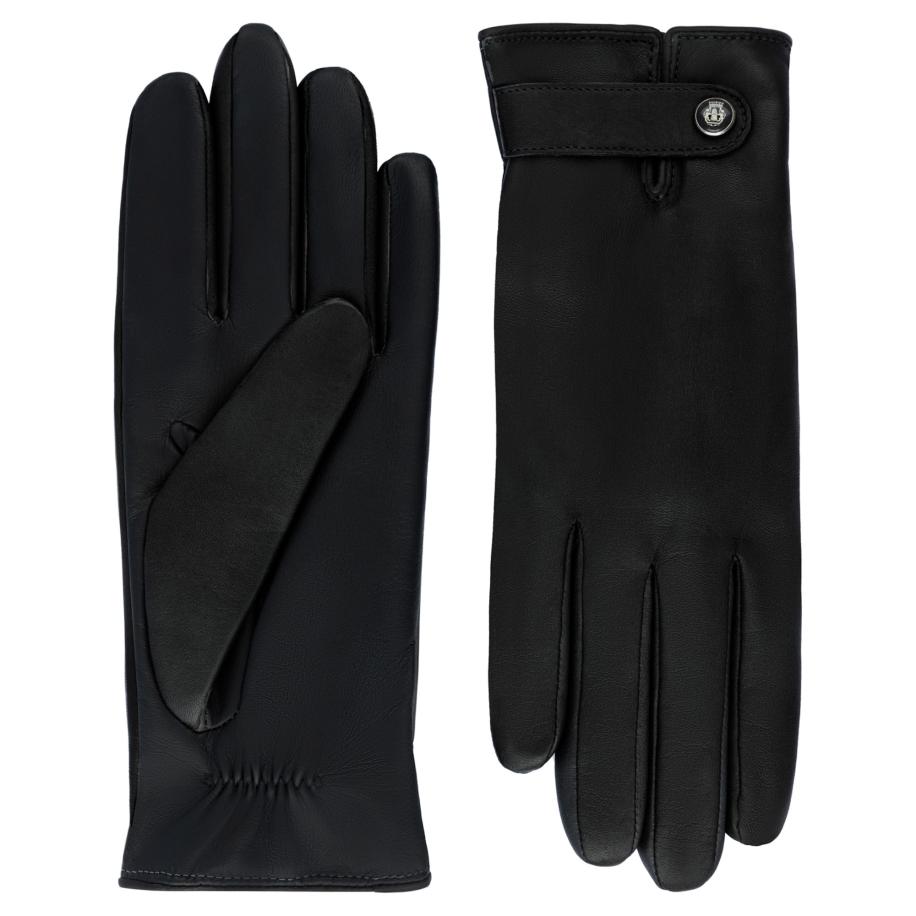Roeckl Roeckl Vingerhandschoenen DRESDEN TOUCH zwart -