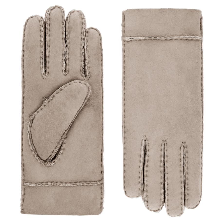 Roeckl Roeckl Vingerhandschoenen HELSINKI taupe -