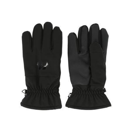 Whistler Whistler Vingerhandschoenen Wasio zwart