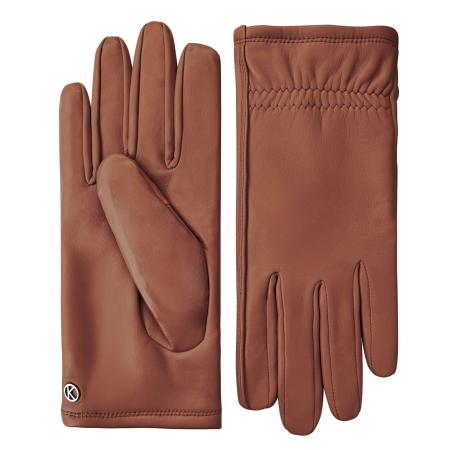 KESSLER Vingerhandschoenen Sadie cognac