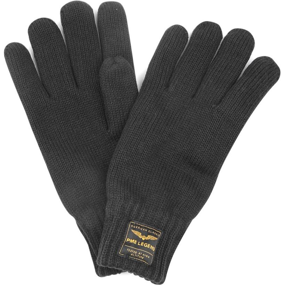 PME Legend Handschoen Zwart Zwart