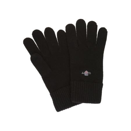 Gant GANT Vingerhandschoenen zwart