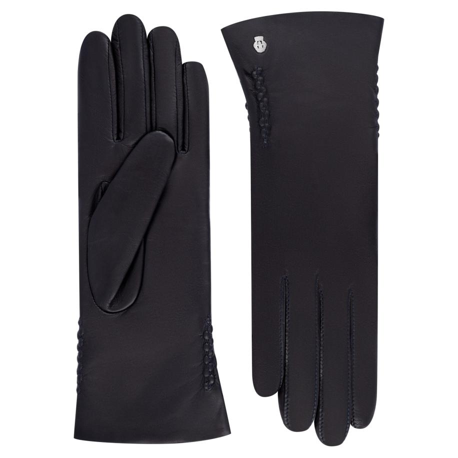 Roeckl Roeckl Vingerhandschoenen REGINA navy -