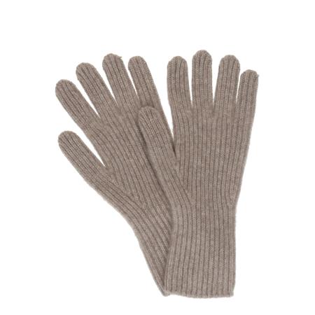 & Other Stories & Other Stories Vingerhandschoenen donkerbeige