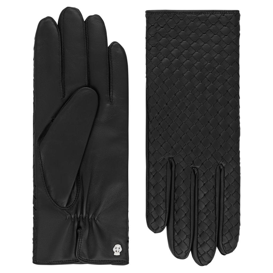Roeckl Roeckl Vingerhandschoenen FAENZA zwart -