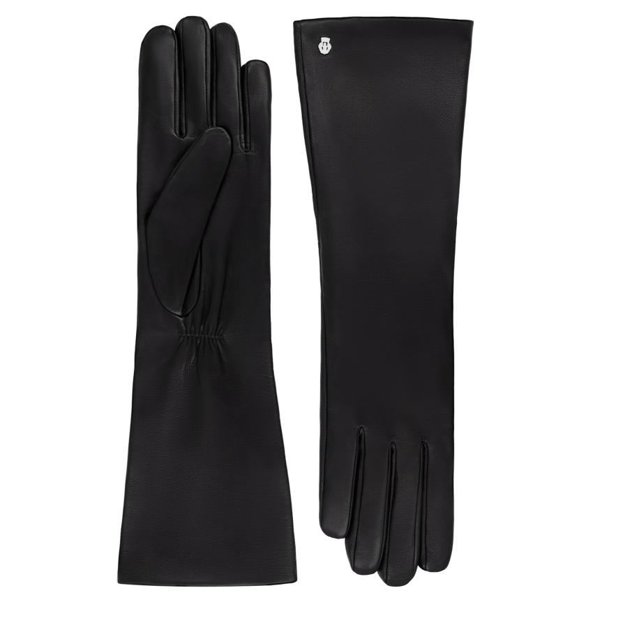 Roeckl Roeckl Vingerhandschoenen VENEDIG zwart -