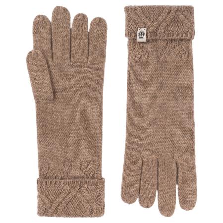 Roeckl Roeckl Vingerhandschoenen FROZEN WINTER sand