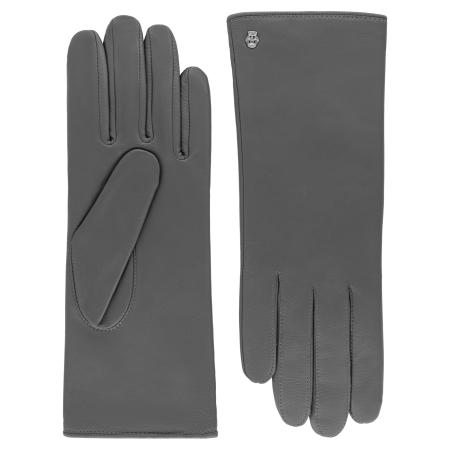 Roeckl Roeckl Vingerhandschoenen HAMBURG stone grey