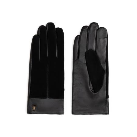 Tommy Hilfiger TOMMY HILFIGER Vingerhandschoenen zwart