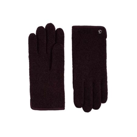 KESSLER Vingerhandschoenen SASHA donkerbruin