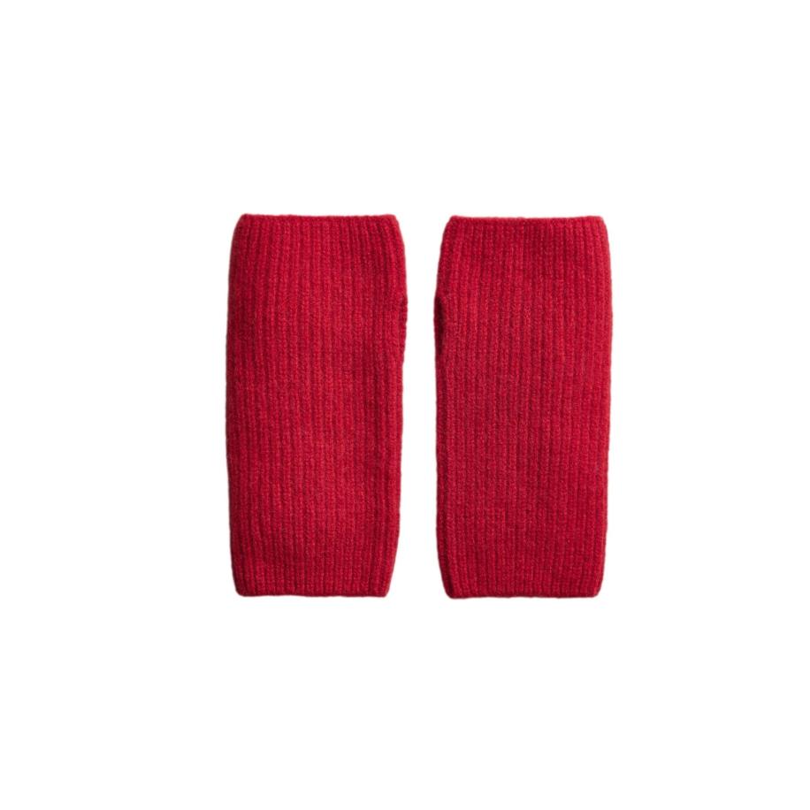 Next Handwarmers kersrood Rood