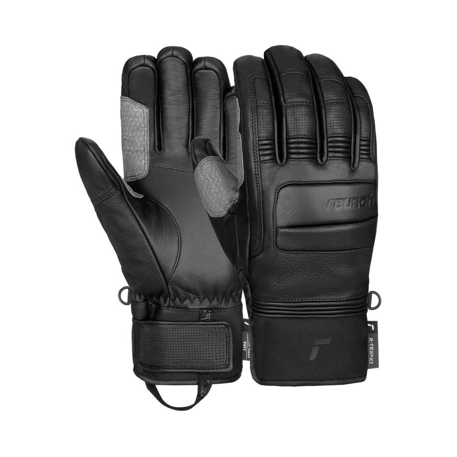 Reusch REUSCH Wanten World Pro zwart -