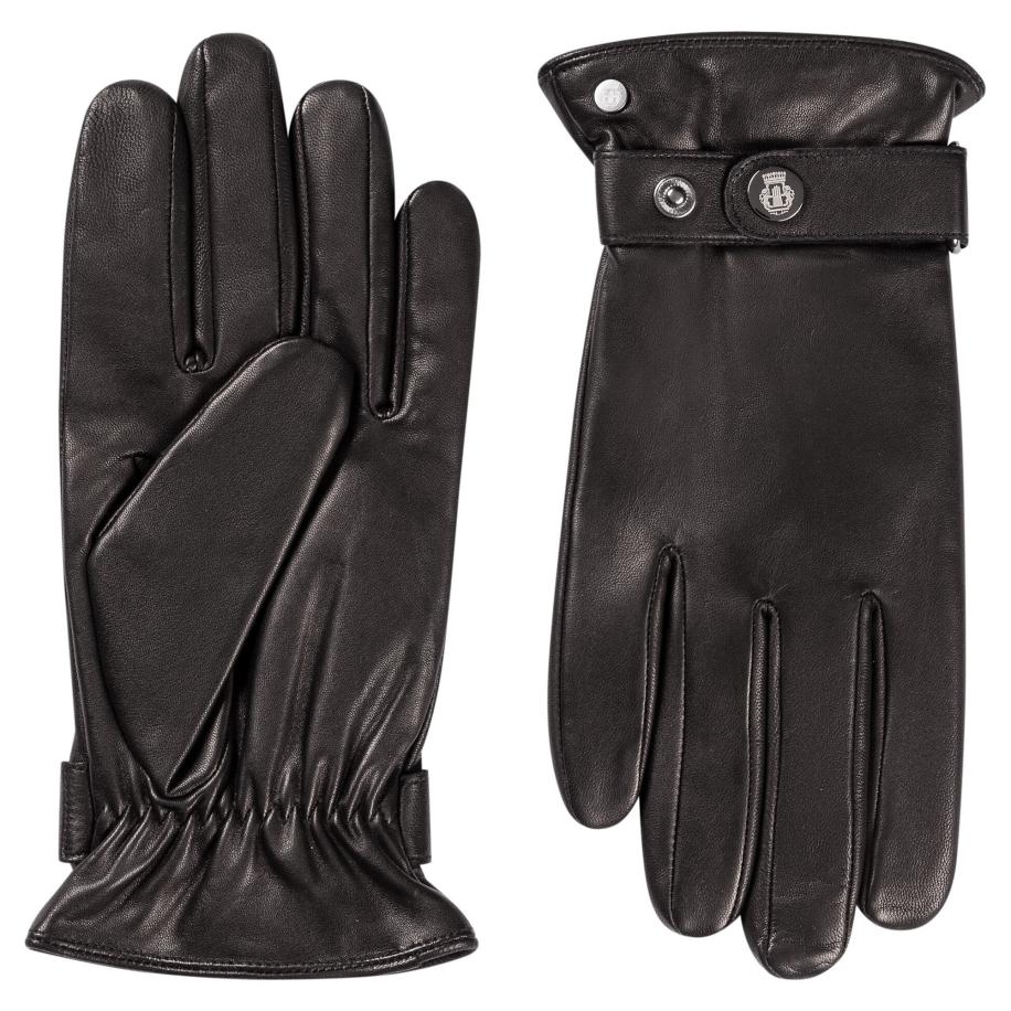 Roeckl Roeckl Vingerhandschoenen TRIER bruin -