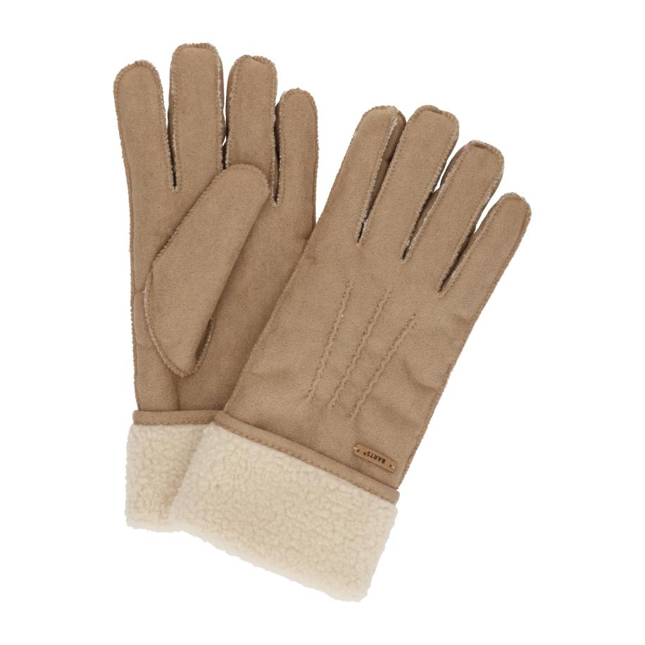 Barts Barts Vingerhandschoenen Yokam cappuccino -