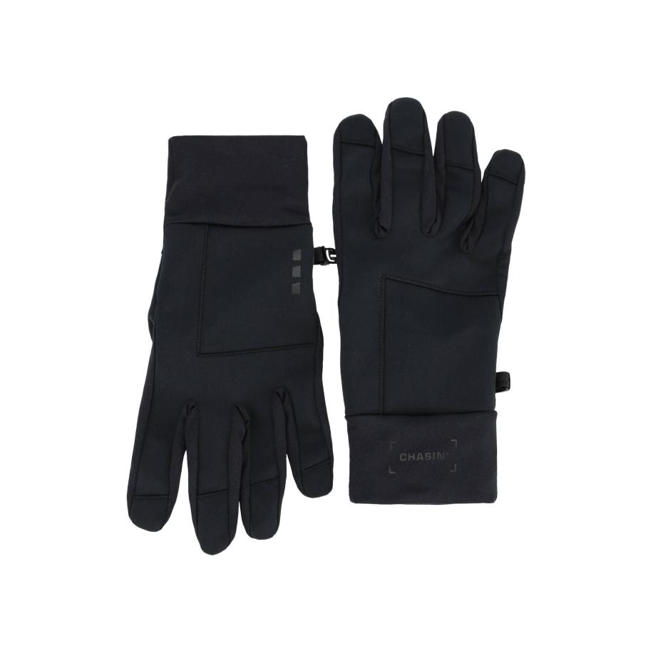 CHASIN Vingerhandschoenen Pikes zwart Zwart