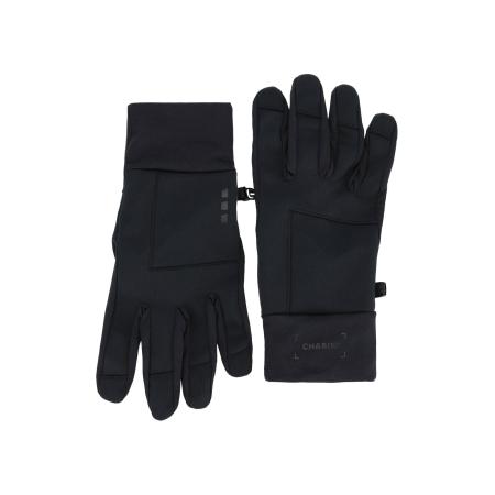 CHASIN Vingerhandschoenen Pikes zwart