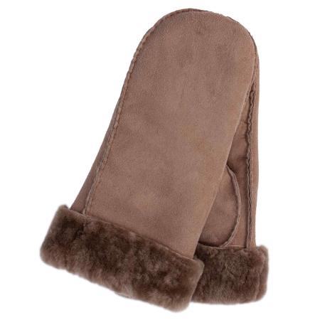 KESSLER KESSLER Wanten bruin