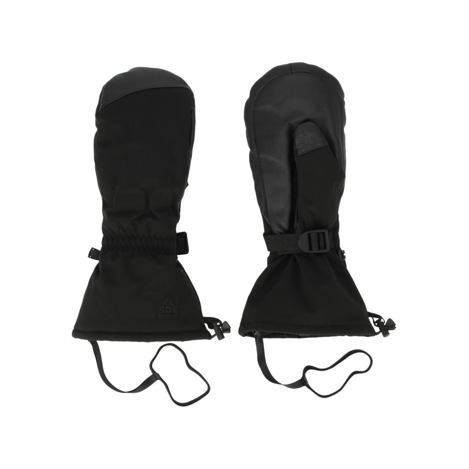 SOS SOS Wanten Ohau zwart -