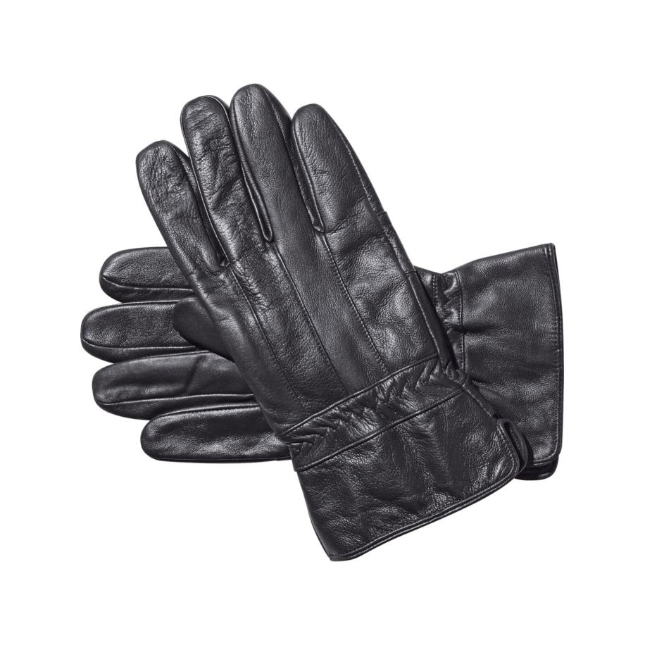 BABISTA BABISTA Vingerhandschoenen Ippolito zwart -